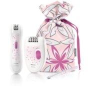 Trio Smooth set. Bonus edition Epilator, mali epilator, pinceta