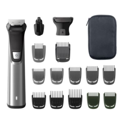 PHILIPS メンズ電気シェーバー MG9740 Norelco 海外モデル Norelco Multigroom 9000 Face, Head and Body MG9740/40 | Philips