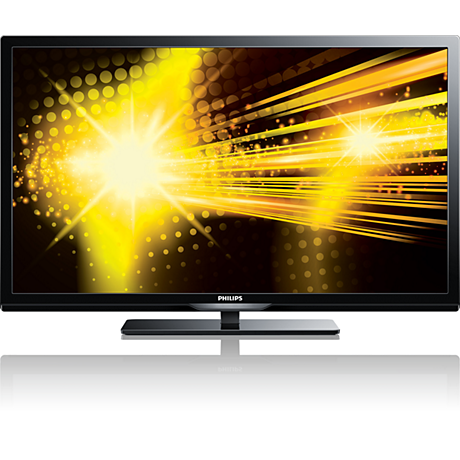 46PFL3708/F8  Televisor LED-LCD serie 3000