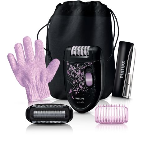 HP6424/01  Satinelle HP6424/01 Epilator