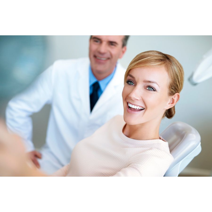 Relief from tooth sensitivity