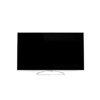 Televisor Smart LED Full HD delgado