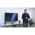 Simply add cinematic surround sound to your TV