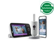 Avent Premium Connected Baby Monitor Refurbished connected