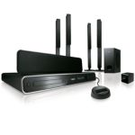 Powerful surround, high definition video
