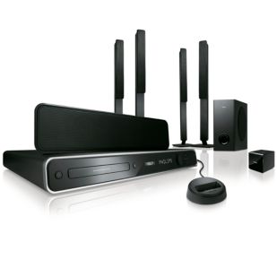 HTS3568DW DVD home theater system
