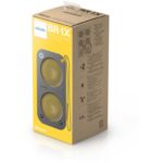 Gran sonido · Resistencia · Opciones de conexión