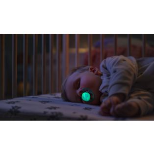Avent Schnuller ultra soft für die Nacht