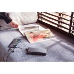 Cargador portátil delgado y potente