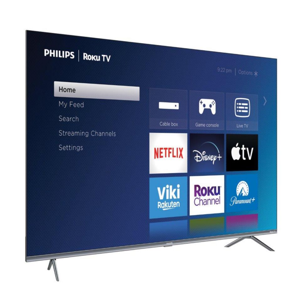 Philips 65-inch 7900 Series Ambilight Ultra-HD LED Android TV