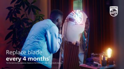 Jak wymieniać ostrza w maszynce Philips OneBlade