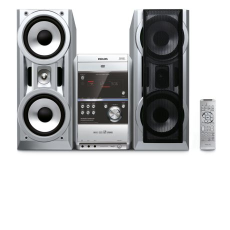 FWD832/98  DVD Mini Hi-Fi System