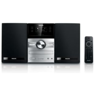 Sistema audio micro classico