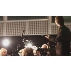 Feel the emotions of a live performance