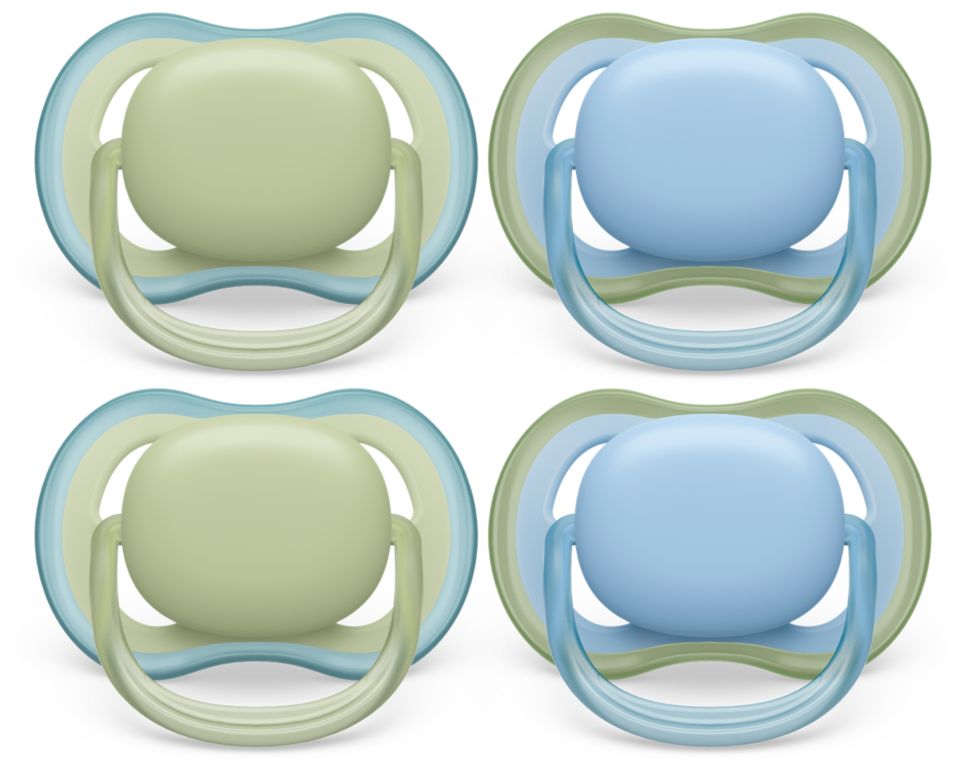 Save on Philips Avent Ultra Air Pacifiers 6-18 Months Order Online Delivery