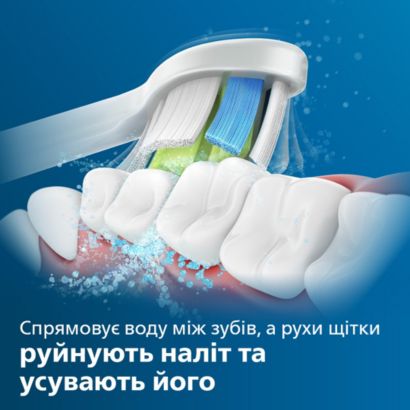 Sonicare W2 Optimal White (4 шт.)
