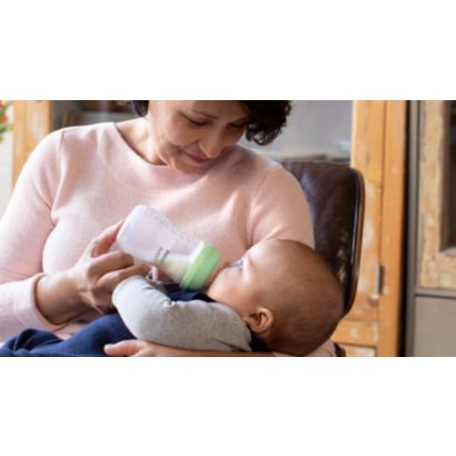 Avent Natural Response