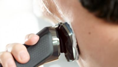 Gründliche Rasur, verbesserter Schutz für die Haut