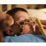Respironics PN841  Pediatric Nasal Mask
