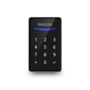1000 series Electronic deadbolt
