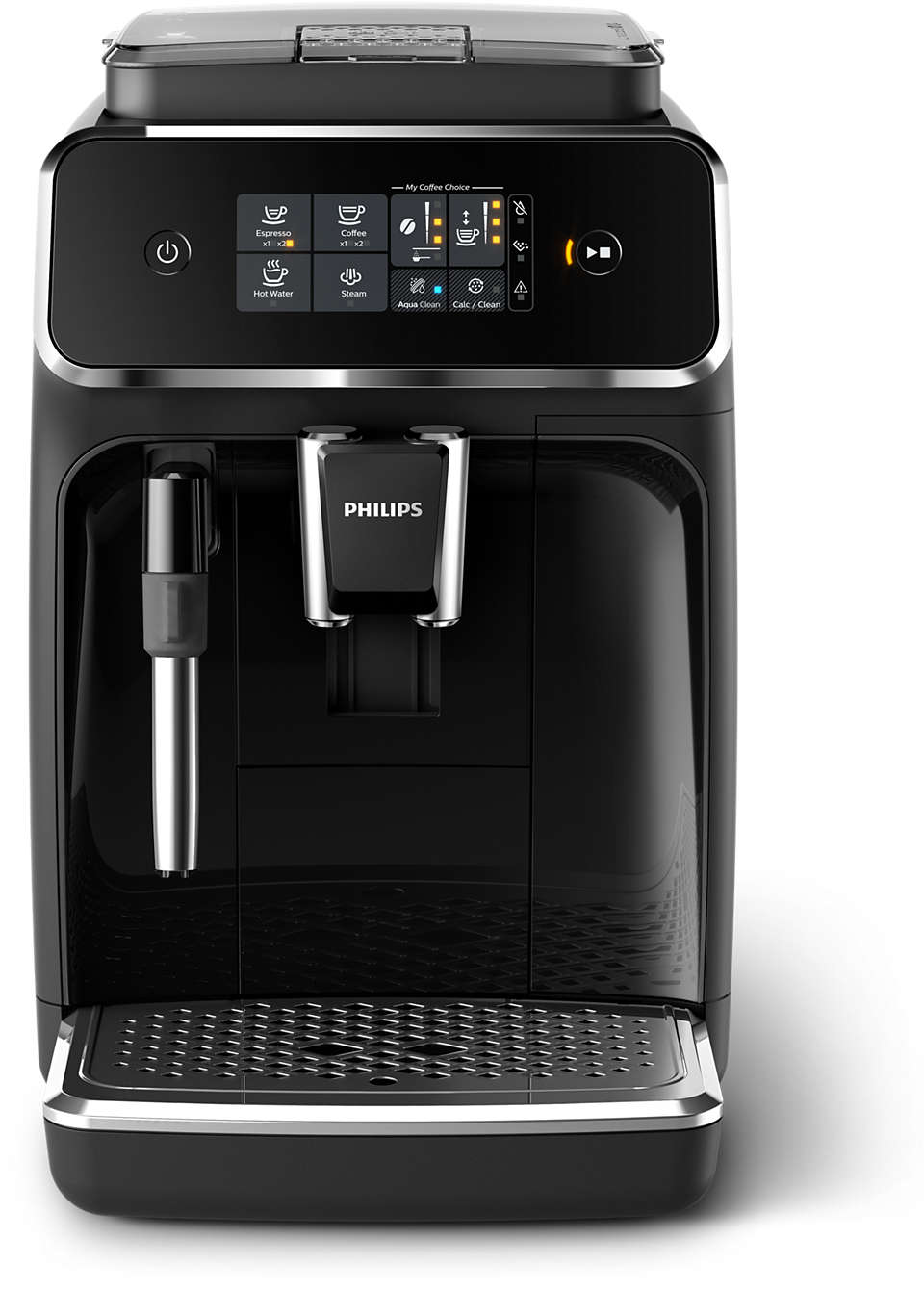 Philips 2200 series Series 2200 EP2230/10 Machine expresso à café grains  avec broyeur