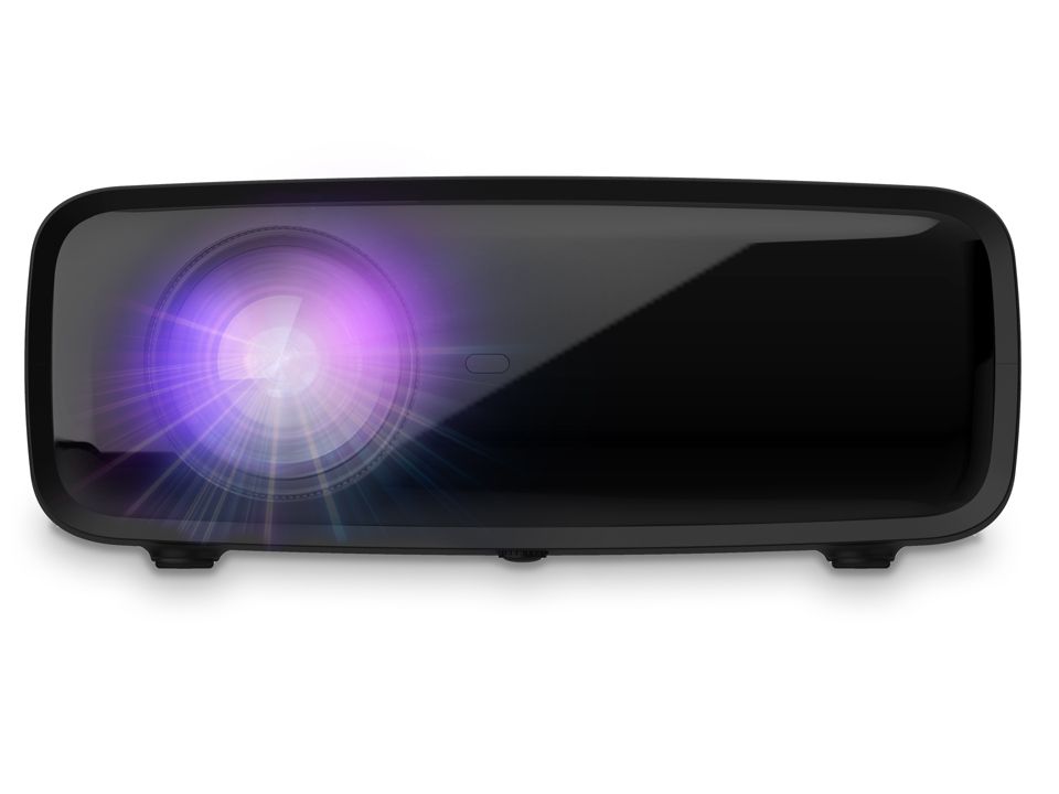 Image gigantesque, compatible Android TV