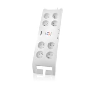 SPN3080B Home Electronics Surge Protector