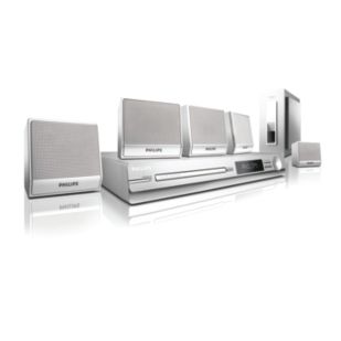 HTS3000 DVD home theater system