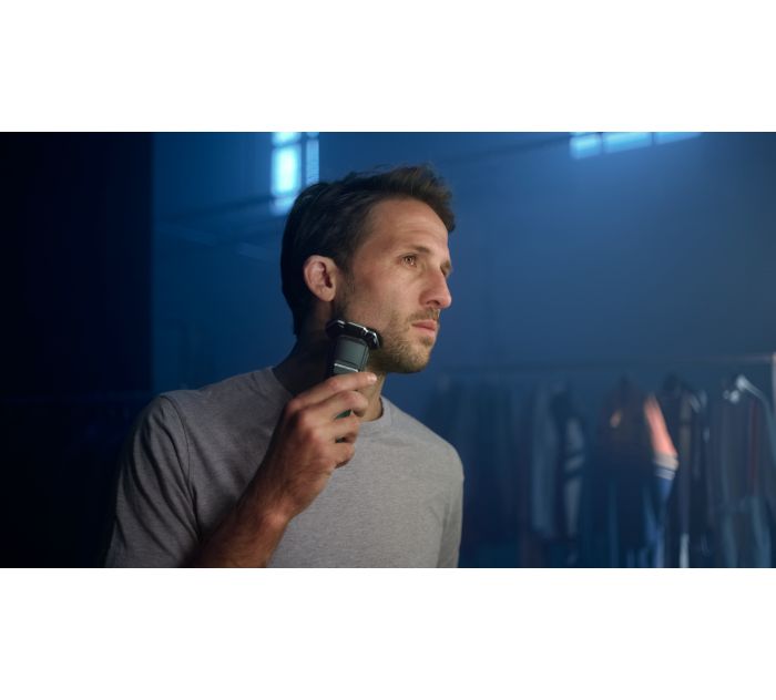 Close shave, advanced skin protection