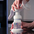 Philips Avent storage system for easy storage