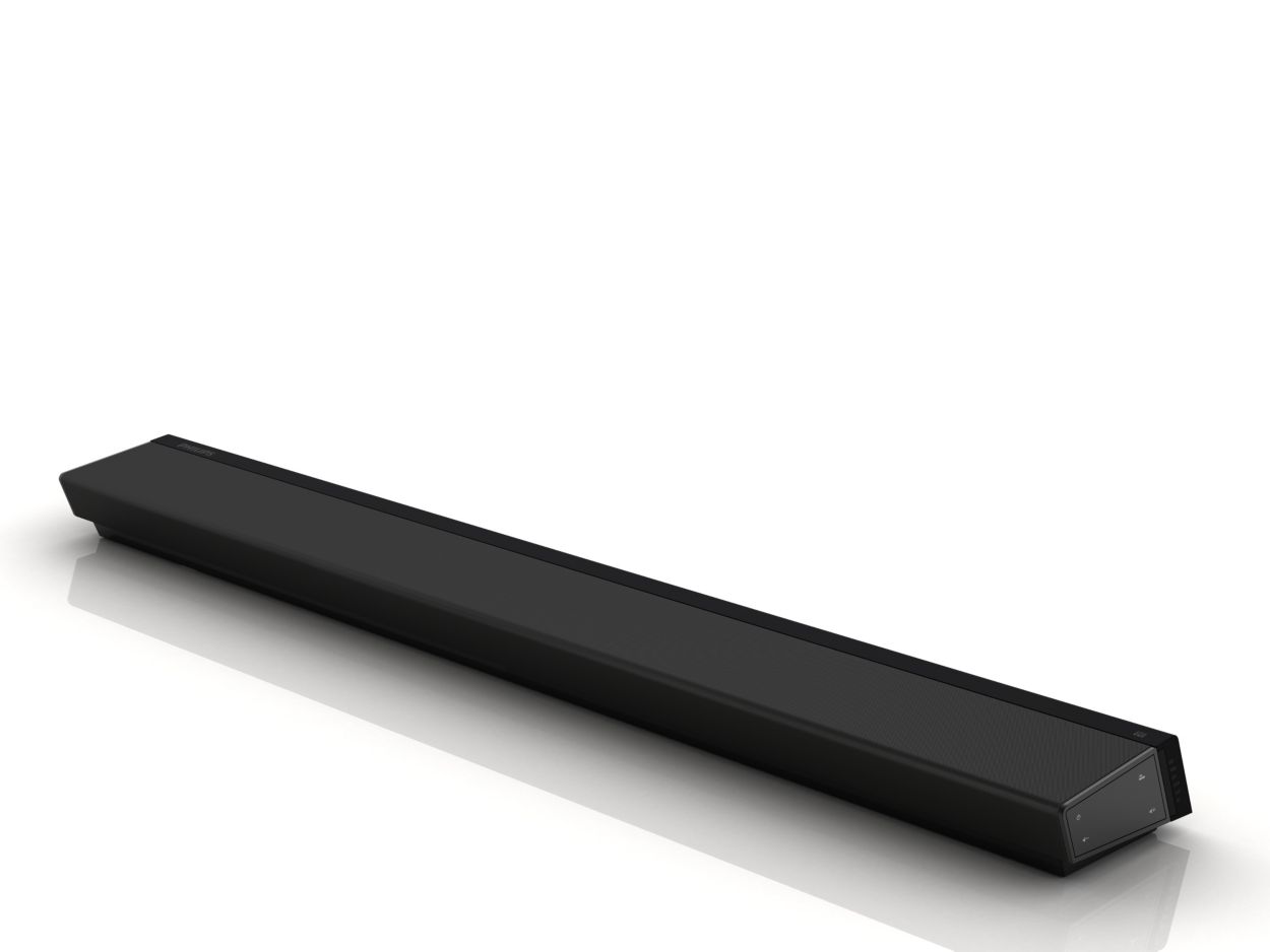 为您的电视带来强劲音质