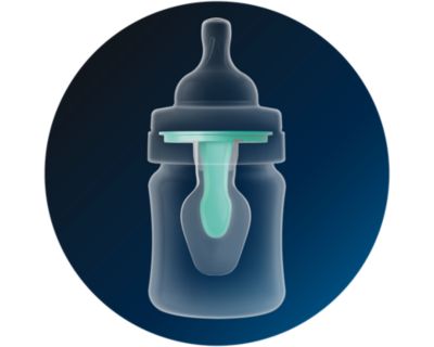 Diseñado para reducir la ingesta de aire