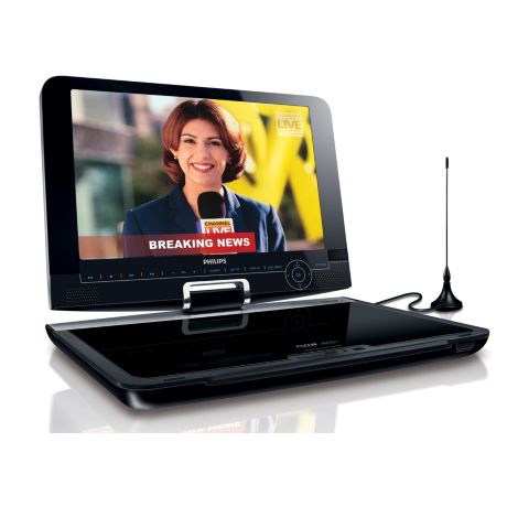 PET1046/12  PET1046 Portable DVD Player