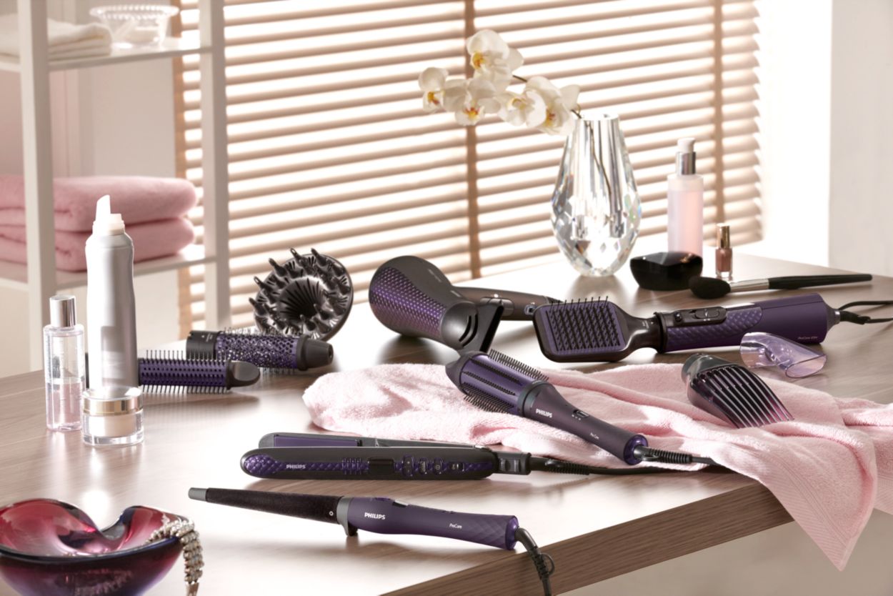 Philips procare air clearance styler