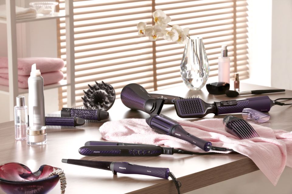 Philips procare shop hair straightener