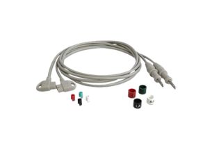 Extremitätenkabel-Set, AAMI EKG-Kabel für diagnostisches EKG