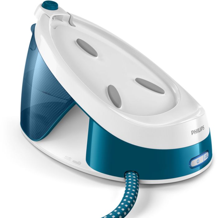 PerfectCare Compact Essential Steam generator iron GC6840/21 | Philips