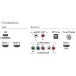 4K 울트라 슬림 LED TV