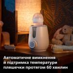 Одна легка процедура від одного годування до наступного