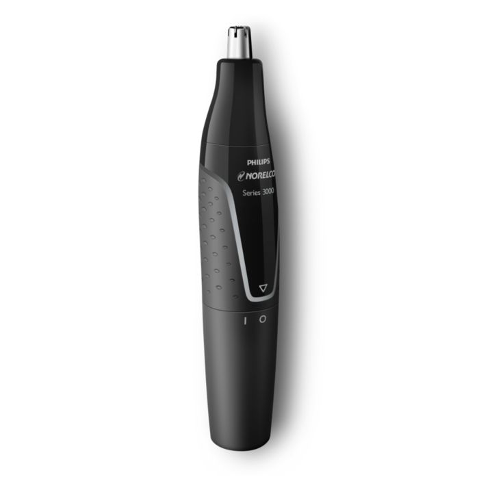 Nosetrimmer 3500 Nose, ear & eyebrow trimmer, Series 3000 NT3500