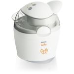 Enjoy homemade ice-cream