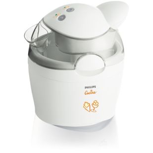 Ice cream maker