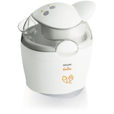 Ice cream maker