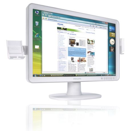 190CW8FW/00  Monitor LCD panorámico
