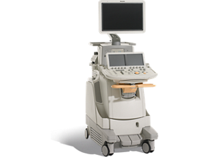 iE33 Ultrasound machine