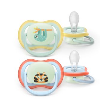Philips Avent Pacifier Ultra Air Nighttime