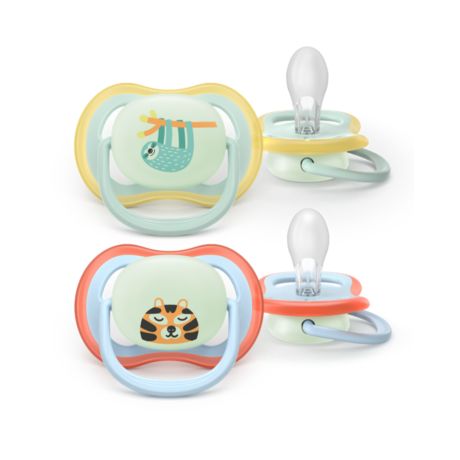 SCF376/24 Philips Avent Pacifier Ultra Air Nighttime