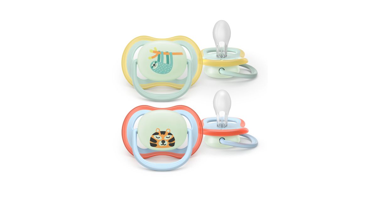 Philips Avent Cumlík ultra air nočný SCF376/24 - hlavný produktový obrázok Philips