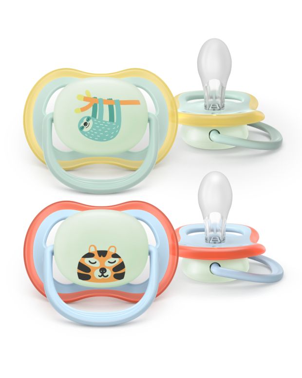 Philips Avent Pacifier ultra air Nighttime