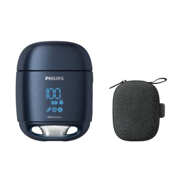 Shaver i500 Series Máy cạo râu khô và ướt nhỏ gọn